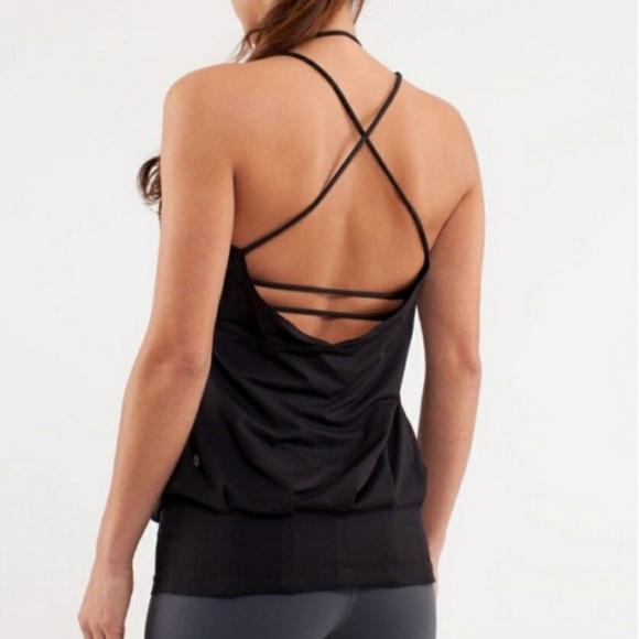 Lululemon Flow and Go Tank in excellent condition - Picture 2 of 2